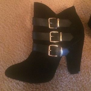 Steve  Madden Jypsee Boots