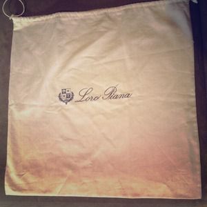 Loro Piana Dust Bag