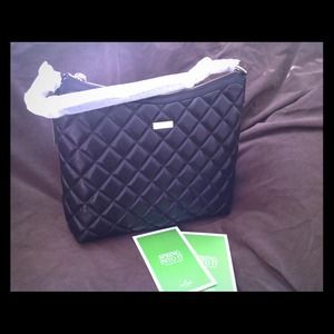 Serena Gold Coast Shoulder Bag (Authentic)