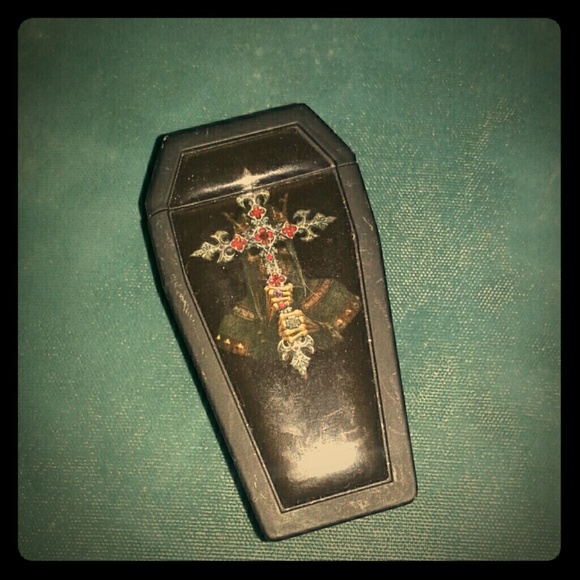 Coffim lighter for emm_mercury