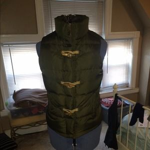 Puffer vest