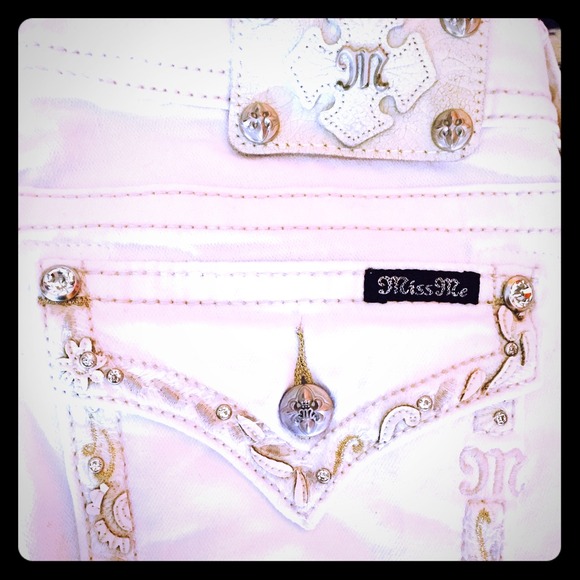 Miss me jeans !! ✨👖💖