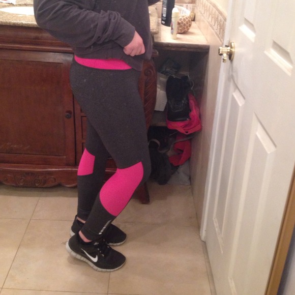 Workout pants