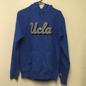 UCLA sweatshirt