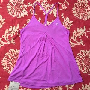NWT Lorna Jane Tanya Mesh Tank, L