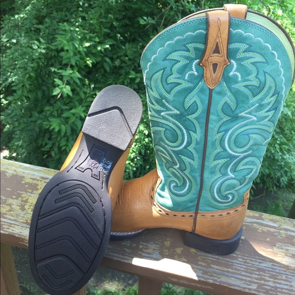 SOLD Ariat Heritage Horseman boot, sz 6.5 - Picture 2 of 6