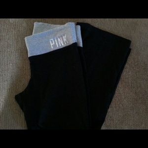 Victoria secret Pink yoga pants
