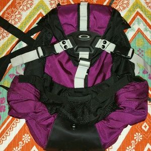 Authentic Oakley Mini Backpack