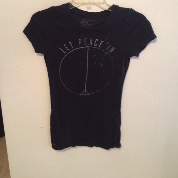 America Eagle tee