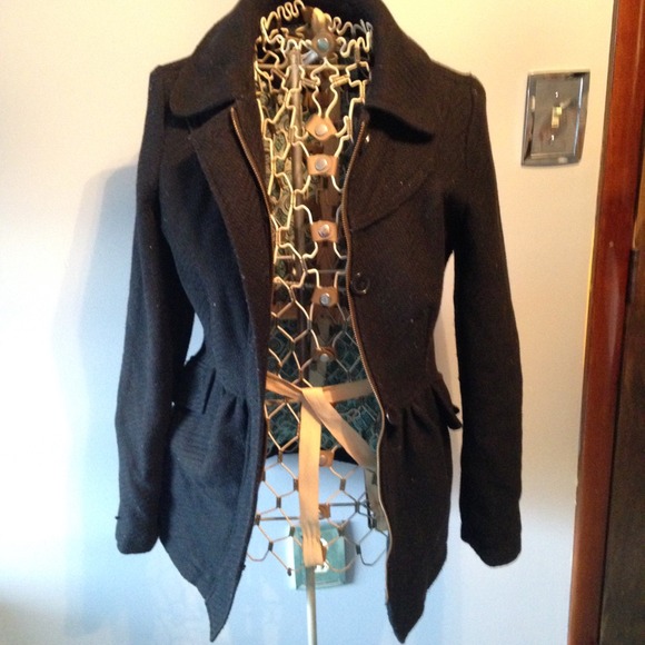 Billabong Peacoat