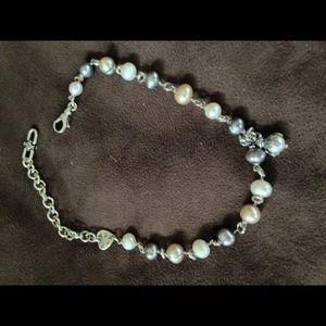 Sterling silver necklace