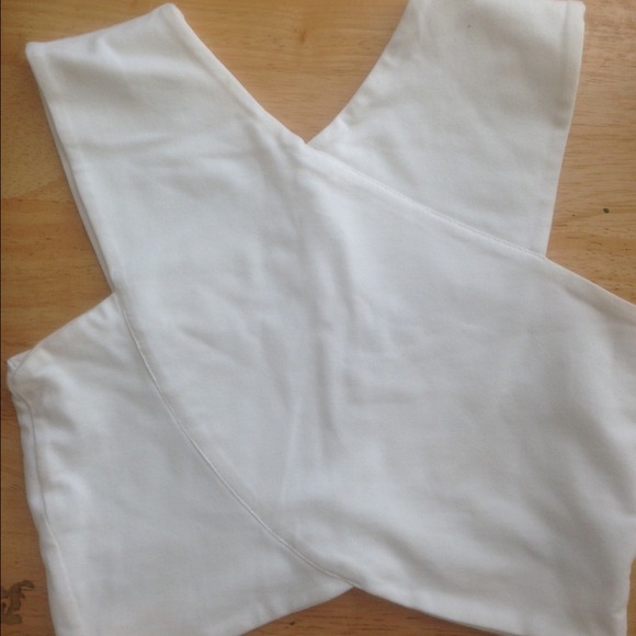 LF crop top