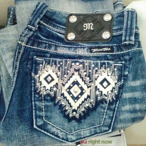 Miss Me Jeans