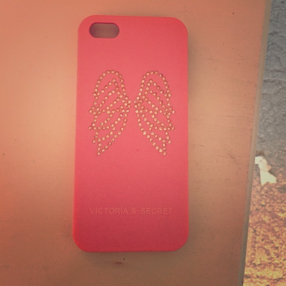 Victoria's Secret iPhone 5/5s case