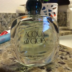 Acqua di Gioia perfume