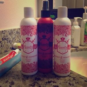 Beauty protector trio
