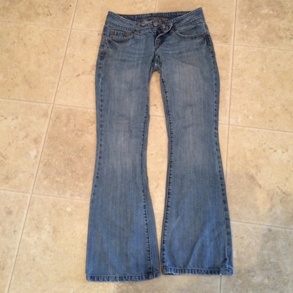 American Eagle jeans 0 short