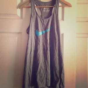 Nike tank top