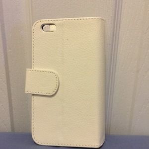 iPhone 6 phone case/wallet