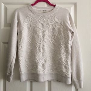 J Crew Sweater