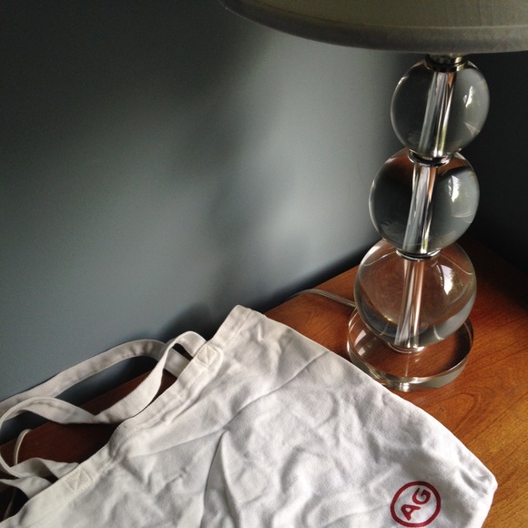 AG Tote Bag