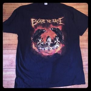 Escape the Fate (Crown and Crows)