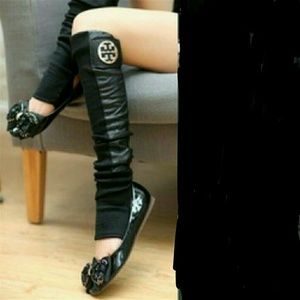 Brand new Inspired Tory Burch leggings