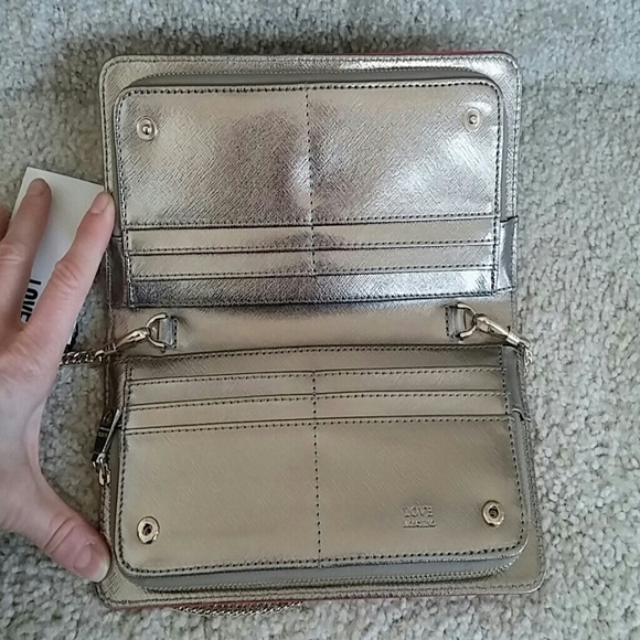 🍬🎉SOLD🎉🍬Love Moschino wallet/clutch - Picture 3 of 4