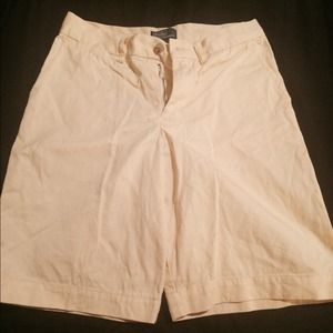Polo shorts