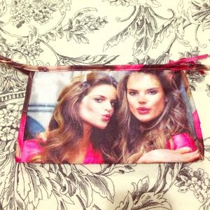 Victoria Secret cosmetic bag