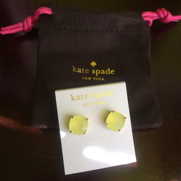 Kate Spade Earings ♠️