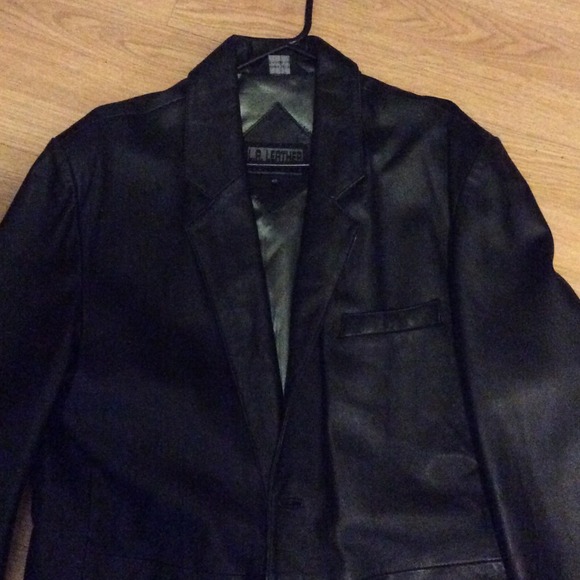 Genuine Leather Men's Size 40