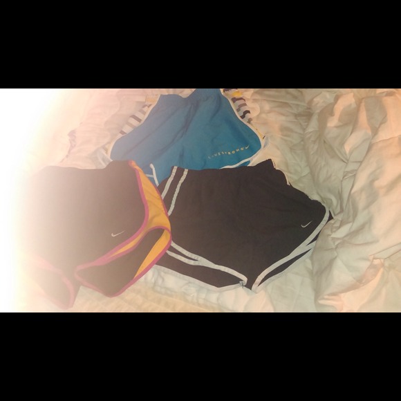Nike Dri-Fit Shorts.