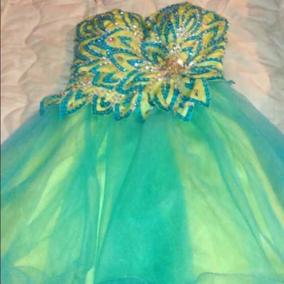 Prom Dress.