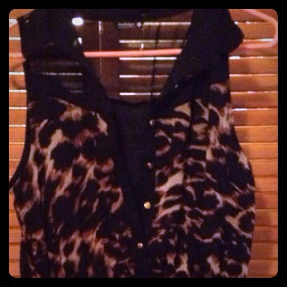 Womens high low dress! Super cute!