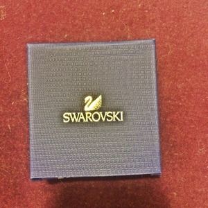 Swarovski heart necklace!