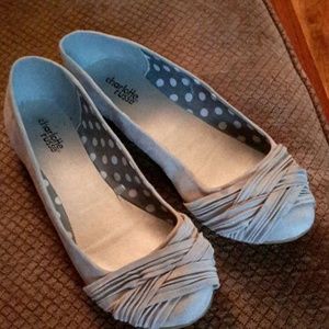 Women's slip on shoe