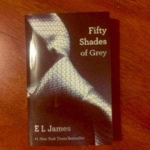 50 shades of grey.