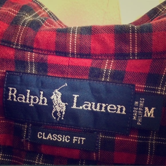 Men's Long-sleeve Collared Polo