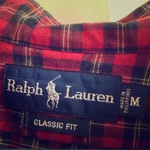 Men's Long-sleeve Collared Polo