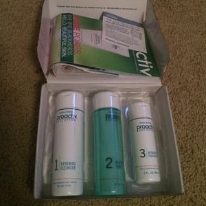 3 Step Proactiv