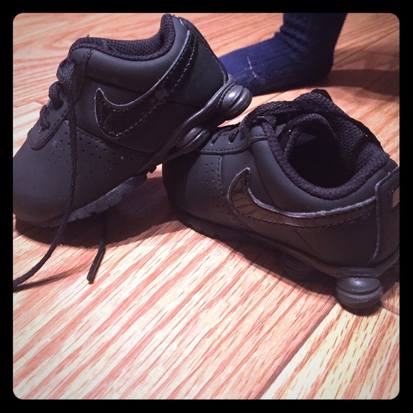Baby boy Nike shoes