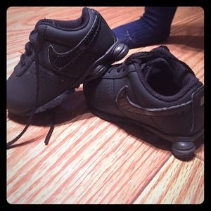 Baby boy Nike shoes