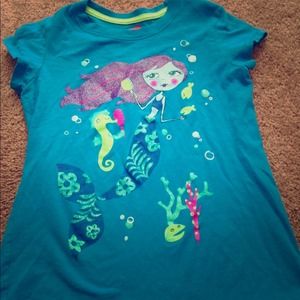 Girls Graphic T