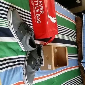 Mens Puma shoes