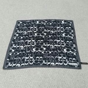 AUTHENTIC COACH scarf
