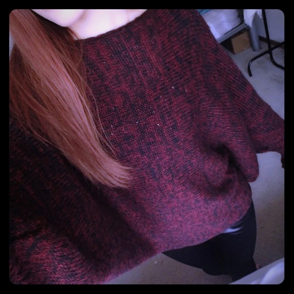 KAYDEN SWEATER