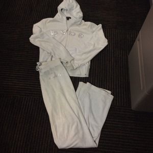 BEBE track suit