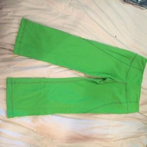 LULU LEMON workout pants