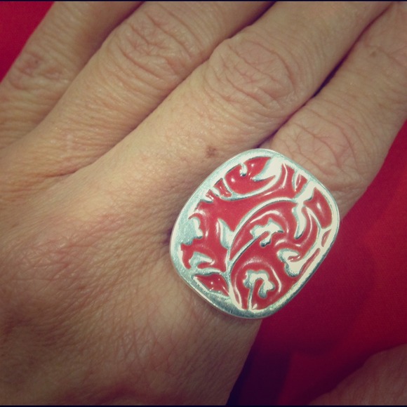 Authentic Tous ring.